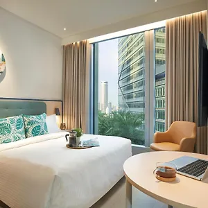 **** 아파트호텔 Citadines Raffles Place 싱가포르