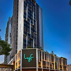 **** 아파트호텔 Lyf Farrer Park 싱가포르