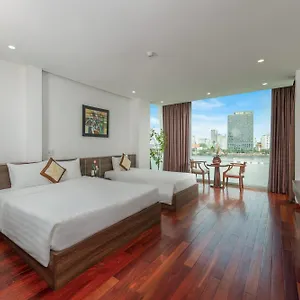 Hoang Linh Riverside ホテル ダナン市