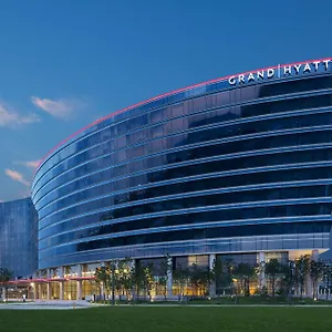 Отель Grand Hyatt, Инчон