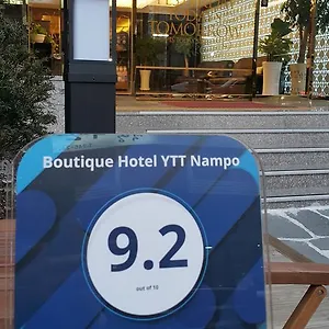 Ytt Nampo ホテル 釜山広域市