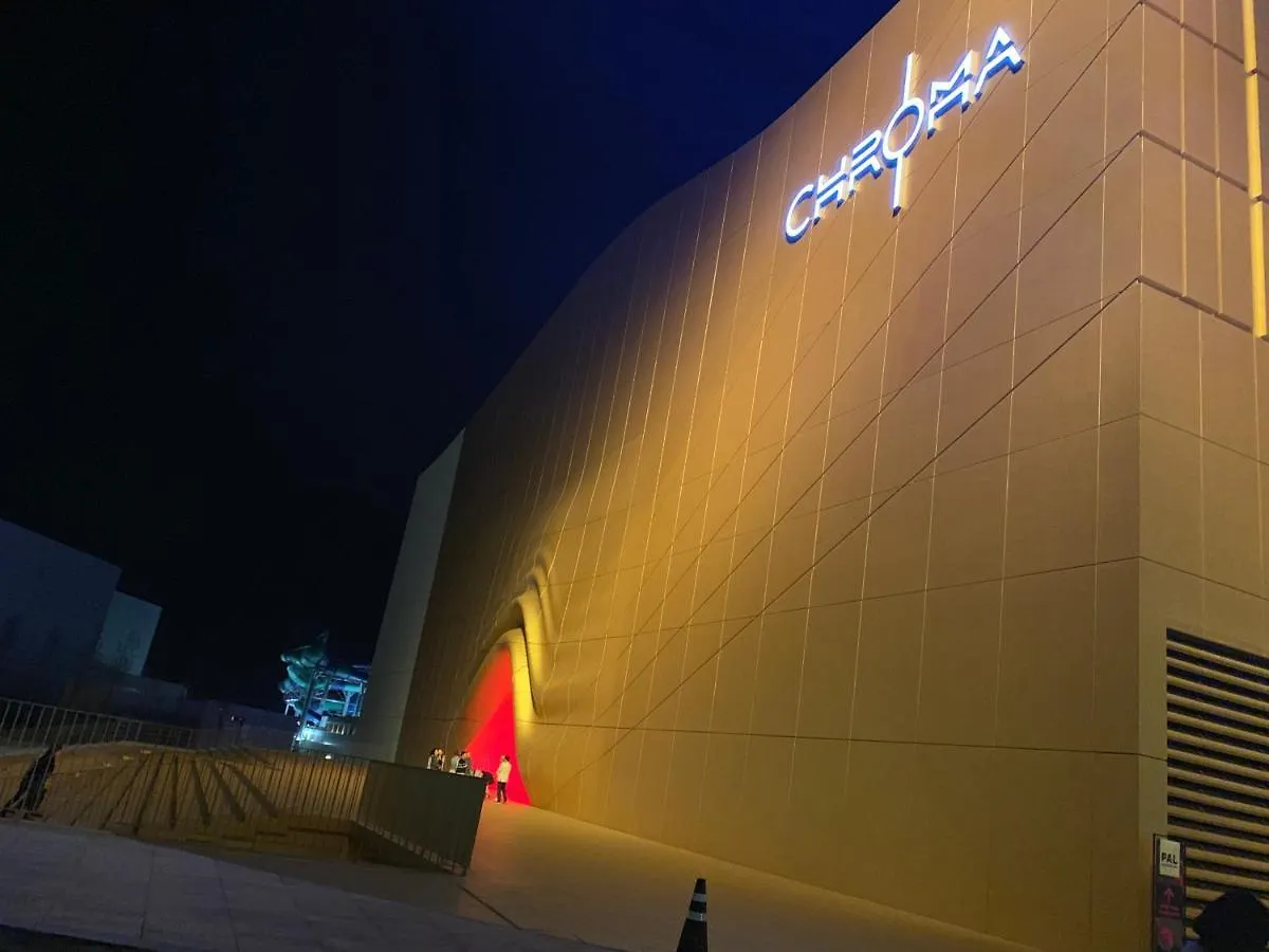 Incheon Airport Capsule Hotel Fly Me To The Moon
